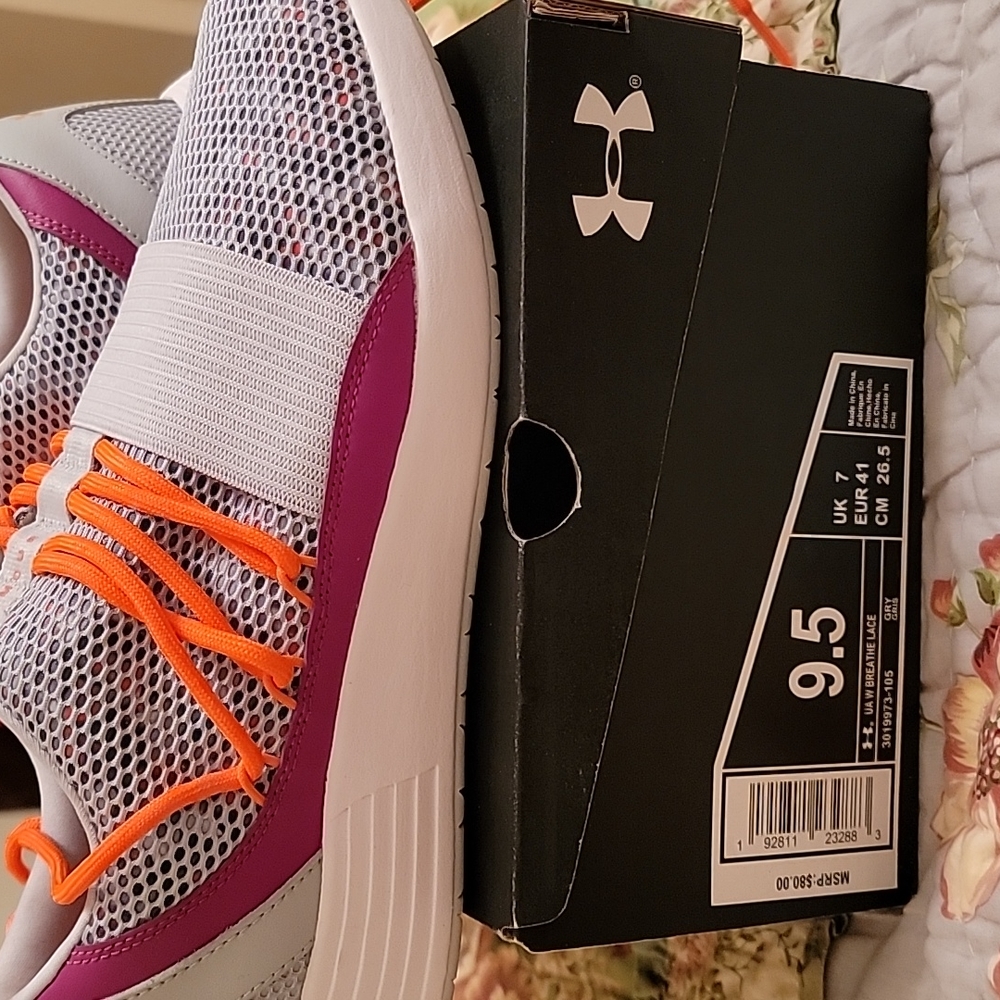 Under Armour Sneakers - Picture 1 of 4